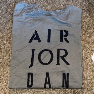 Men’s Air Jordan shirt